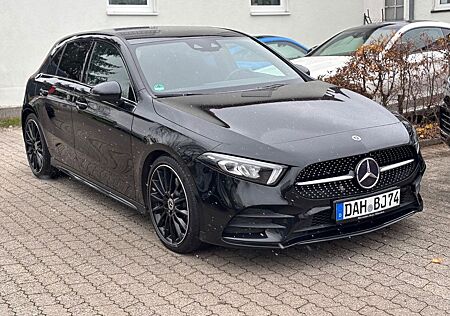 Mercedes-Benz A 220 A 220d°Automatik°Pano°MBUX°Night°Burmester°AMG°