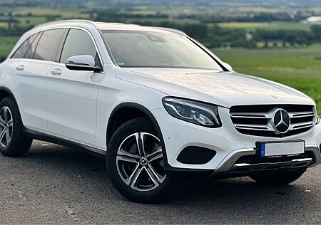 Mercedes-Benz GLC 250 d 4MATIC Autom. -360°Kamera*LED*AHK