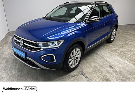 VW T-Roc Volkswagen 1.5 TSI DSG Style Klima Navi