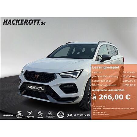 Cupra Ateca leasen