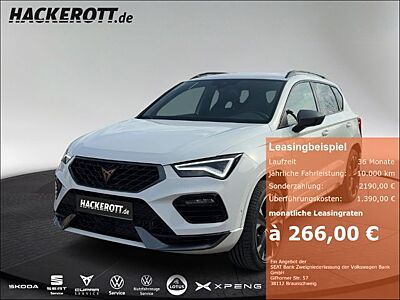 Cupra Ateca 2.0 TSI 140 kW (190 PS) 7-Gang DSG 4Drive