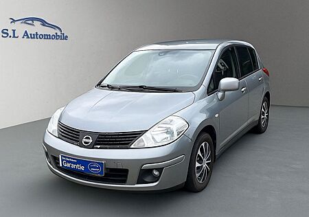 Nissan Tiida Acenta Wagen Nr 048