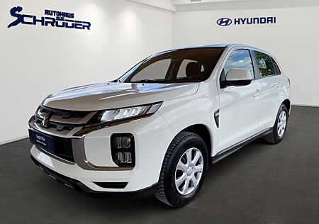 Mitsubishi ASX 2.0 2WD Allwetterreifen LED Tempomat Klima