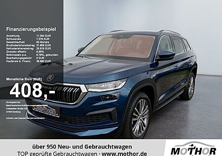Skoda Kodiaq L&K 1.5 TSI DSG ACC PDC 4xSHZ NAVI