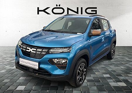 Dacia Spring Electric 65 Extreme