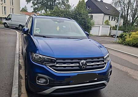 VW T-Cross Volkswagen 1.0 TSI OPF 81 kW DSG Style Style