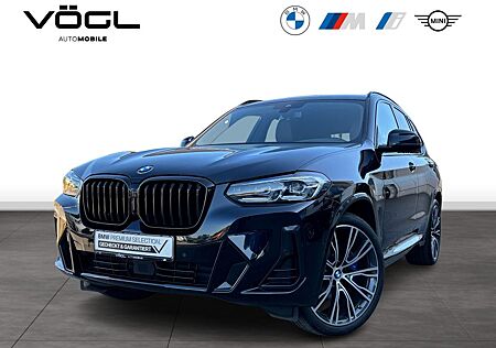 BMW X3 xDrive30d M Sport Standheizung ACC AHK HiFi