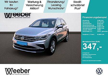 VW Tiguan Volkswagen 4MOTION*ELEGANCE*AHK*NAVI*MATRIX*KAMERA*1