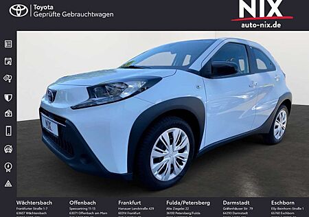 Toyota Aygo (X) 1.0 Play +++ Komfort-Paket Play +++
