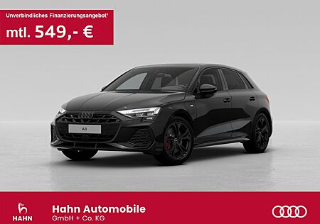 Audi A3 Sportback S line 45 TFSI e 200KW, Matrix