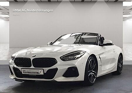 BMW Z4 sDrive20i M Sport LiveCockpitProf Kamera LED
