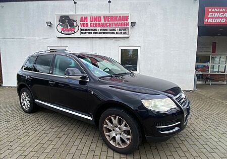 VW Touareg Volkswagen V10 TDI KING KONG CREW/ MEGA VOLL