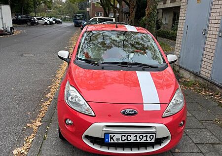 Ford Ka /+ 1,2 Titanium Titanium