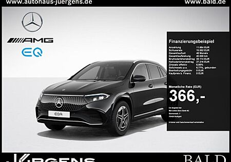 Mercedes-Benz EQA 300 4M AMG-Sport/LED/Kamera/Totw/Winter/18'