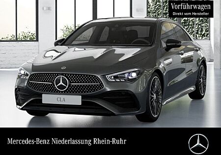 Mercedes-Benz CLA 250 e AMG+NIGHT+PANO+360°+MULTIBEAM+TOTW+8G