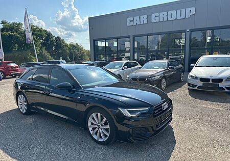 Audi A6 Avant 55 TFSI e quattro sport S-Line