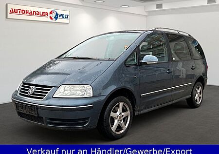 VW Sharan Volkswagen 1.9TDI Klimaautomatik