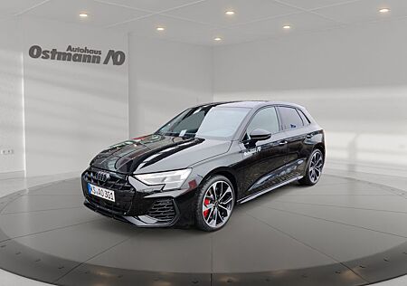 Audi S3 Sportback quattro Matrix Kam