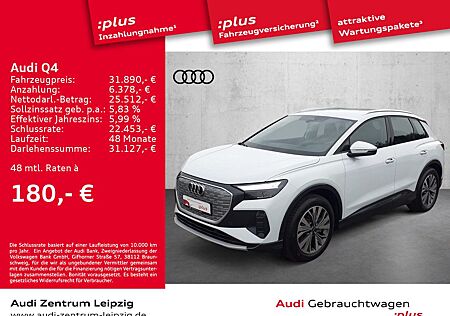 Audi Q4 e-tron Q4 40 e-tron *LED*Assistenz*Navi+*