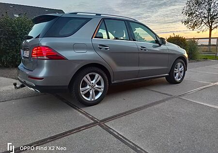 Mercedes-Benz GLE 350 d 4MATIC -