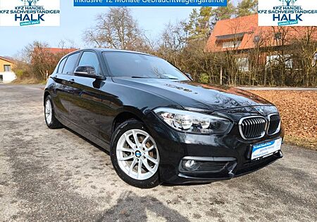 BMW 116i Advantage,neue Allwetterreifen,guter Zust.