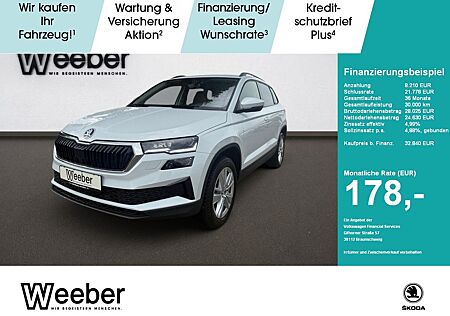 Skoda Karoq Selection *AHK*NAVI*LED*KAMERA*PDC*DIGITAL