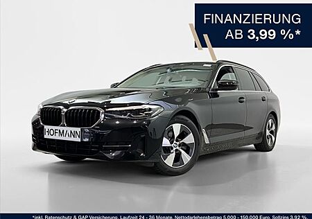BMW 520d Touring Aut.+SHZ+RFK+LiveCockpit Prof.+DAB
