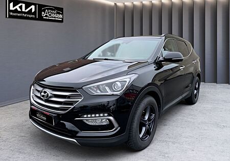 Hyundai Santa Fe 2,2 CRDi 4 WD/Licht& Bluetooth Navi