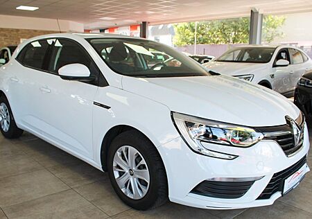 Renault Megane 1.3 TCe Life Bluetooth Tempomat TÜV neu 1