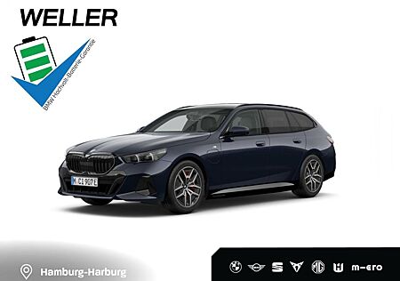 BMW 530e xD Touring M-Sport Inno+TravelPaket Navi