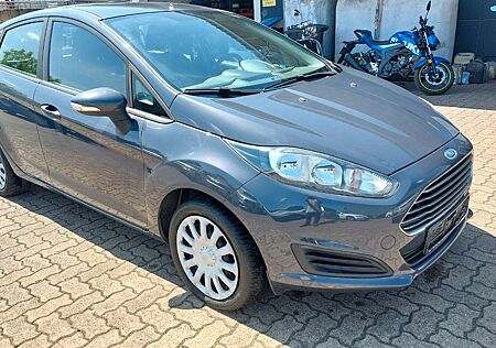 Ford Fiesta Trend Klima Bluetooth