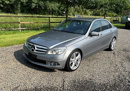 Mercedes-Benz C 200 KOMPRESSOR AVANTGARDE AVANTGARDE