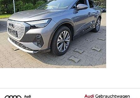 Audi Q4 e-tron Sportback 40 advanced ACC+PANO+NAVI+