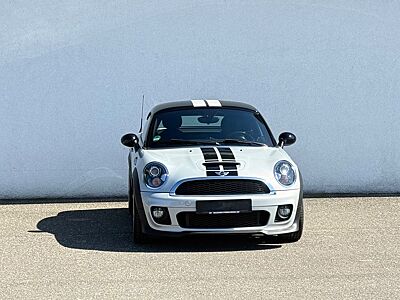 MINI Cooper Coupe John Cooper Works/XENON/NAVI/TOP