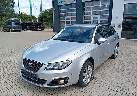 Seat Exeo ST 2.0 TDI,ALU,EU5,biXENON,NAVI,SZH,ZAHNR.