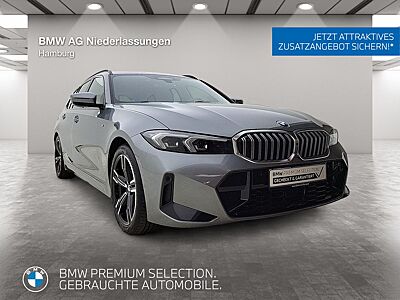 BMW 318i Touring M Sport AHK Driv.Assist.Prof Alarm
