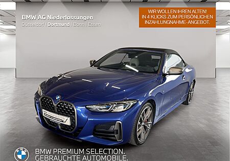 BMW M440i xDrive Cabrio Driv.Assist.Prof Harman/K