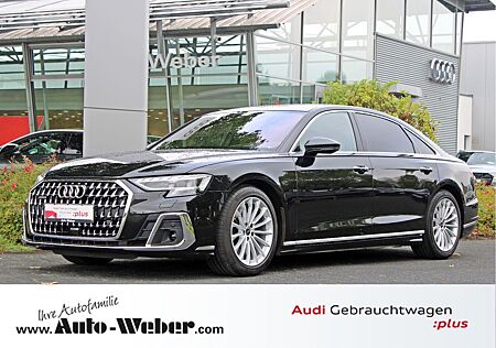 Audi A8 Lang 55TFSI qu B&O ADV. NACHT DIGIMATRIX 360°