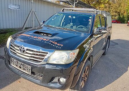 Toyota Hilux Double Cab Comfort 4x4