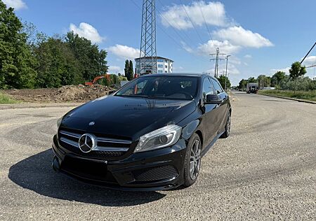Mercedes-Benz A 220 A -Klasse CDI**AMG**
