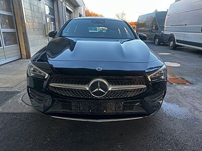 Mercedes-Benz CLA 220 Shooting Brake