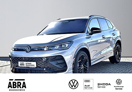 VW Tiguan Volkswagen 2.0 TDI R-Line DSG HuD+IQ.LIGHT+AHK+ACC