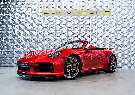 Porsche 911 Urmodell 911 Turbo S Cabriolet *Bose