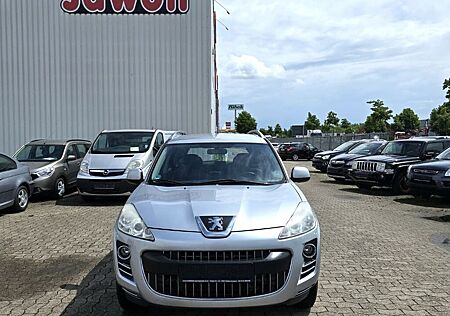 Peugeot 4007 HDI Sport 7 SITZER TÜV 8.26 AHK KLIMAAUTOMA