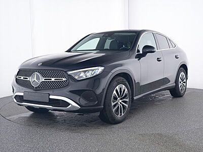 Mercedes-Benz GLC 220 d 4M Coupé Avantgarde*LED*Memory-P.*AHK*