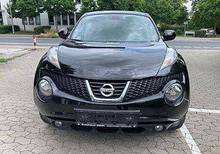 Nissan Juke Tekna