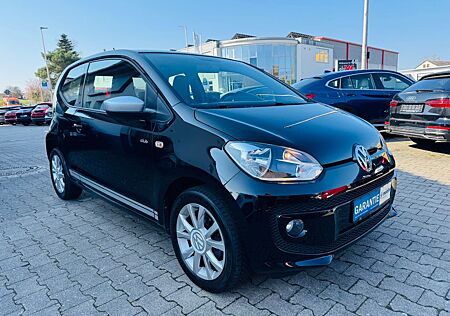 VW Up Volkswagen club !+SHZ+Bluetooth+Navi+Tüv Neu+TOP