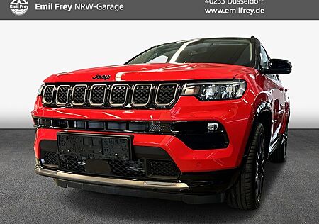 Jeep Compass 1.5 GSE T4 48V e-Hybrid Automatik S