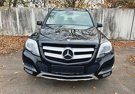 Mercedes-Benz GLK 200 GLK-AMG PAKET NAVI-XENON-LEIDER