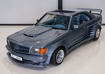 Mercedes-Benz 560 SEC ABC Widebody C126 Topzustand